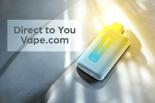 Direct to You: Vape.com