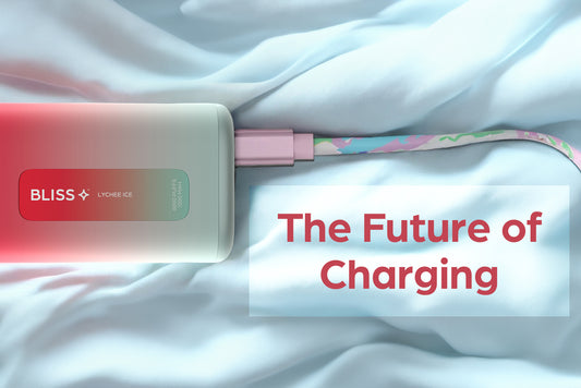 The Future of Charging